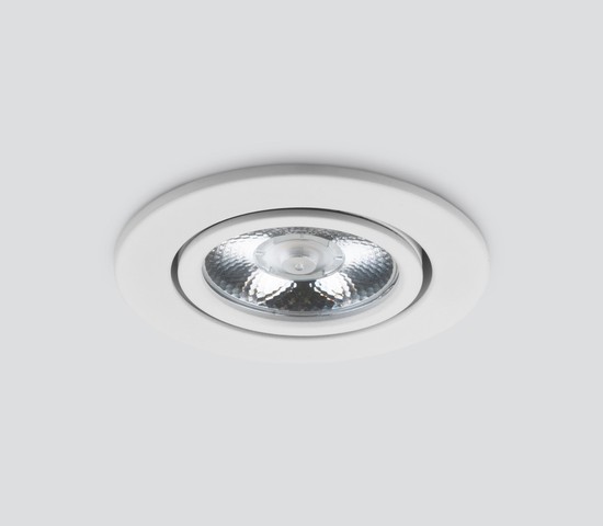 Точечный светильник 15272/LED 5W 4200K WH белый