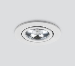 Точечный светильник 15272/LED 5W 4200K WH белый