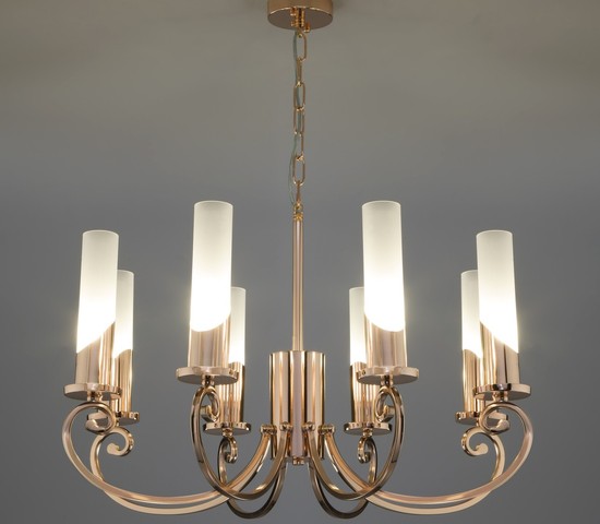Люстра 60117/8 золото
