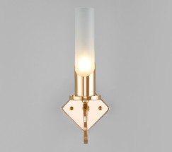 Настенный светильник 60117/1 золото