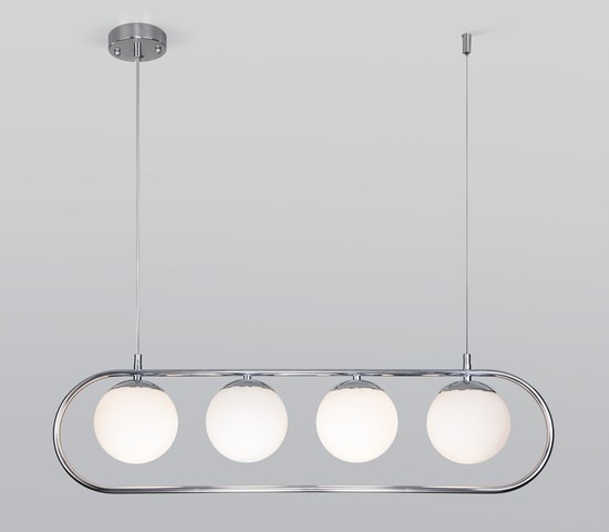 Люстра 50089/4 хром