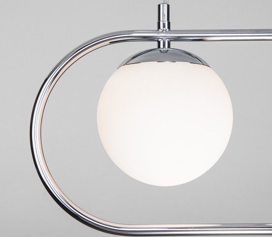 Люстра 50089/4 хром