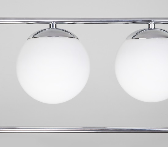 Люстра 50089/4 хром