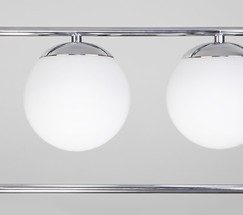 Люстра 50089/4 хром