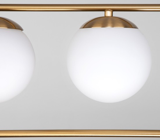 Люстра 50089/4 золото