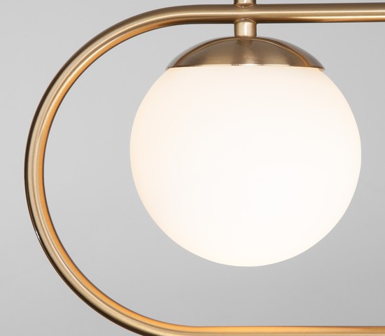 Люстра 50089/4 золото