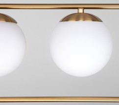 Люстра 50089/4 золото