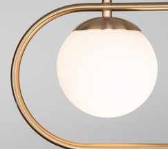 Люстра 50089/4 золото