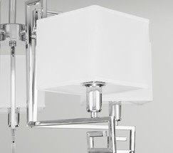 Люстра 60115/5 хром