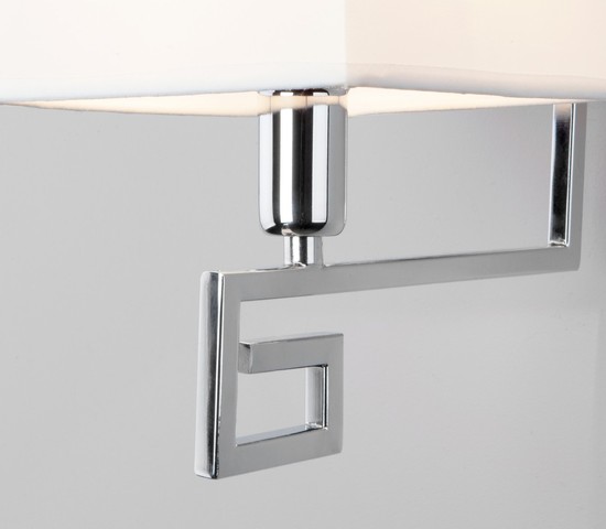 Настенный светильник 60115/1 хром