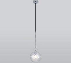 Люстра 50192/1 прозрачный