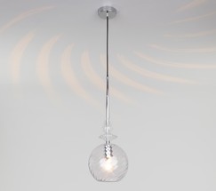 Люстра 50192/1 прозрачный