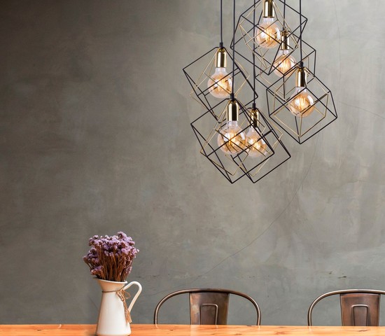 Люстра 191 Alambre