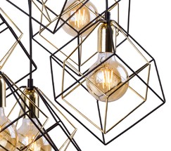 Люстра 191 Alambre