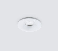 Точечный светильник 15270/LED 3W WH белый