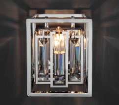 Настенный светильник 312/1 Strotskis