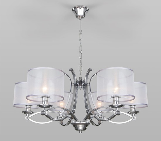 Люстра 60109/6 хром