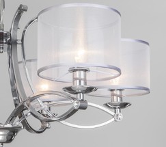 Люстра 60109/6 хром