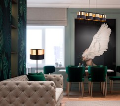 Люстра 4342 Hilton