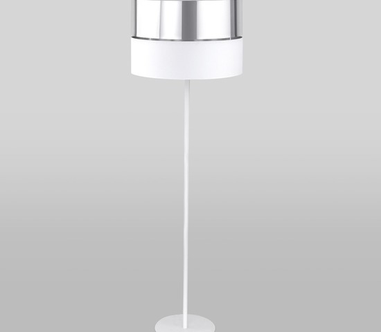 Торшер 5602 Hilton Silver