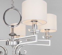 Люстра 60113/5 хром
