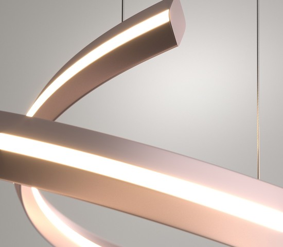 Люстра 90280/3 сатин-никель Smart