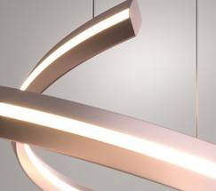 Люстра 90280/3 сатин-никель Smart