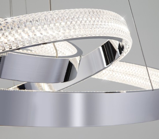 Люстра 90276/3 хром Smart