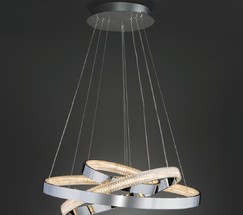 Люстра 90276/3 хром Smart