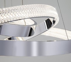 Люстра 90276/3 хром Smart