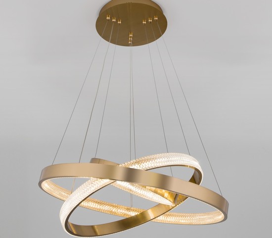 Люстра 90276/3 медный Smart