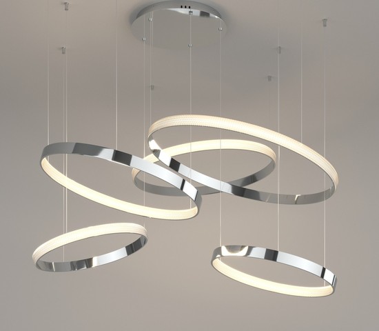 Люстра 90275/5 хром Smart