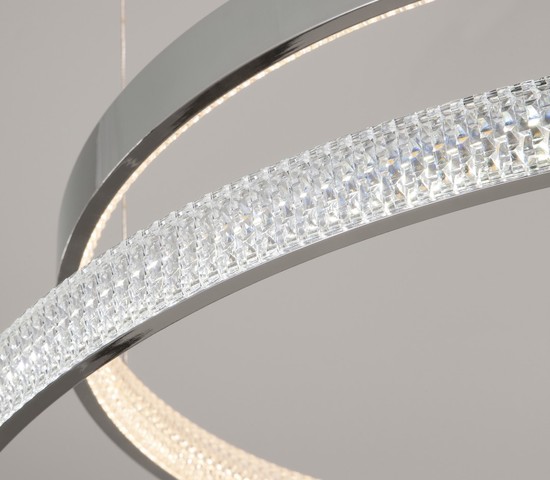 Люстра 90275/5 хром Smart