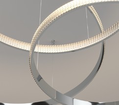 Люстра 90275/5 хром Smart