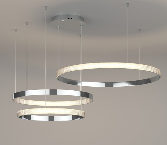 Люстра 90275/3 хром Smart