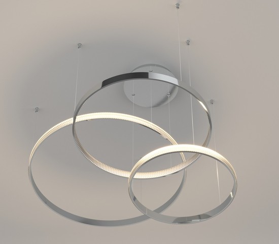 Люстра 90275/3 хром Smart