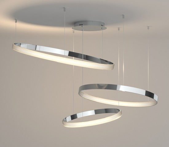 Люстра 90275/3 хром Smart