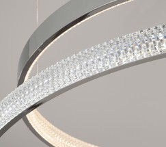 Люстра 90275/3 хром Smart