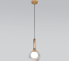 Люстра 50188/1 золото