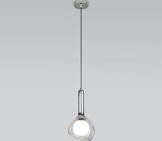 Люстра 50188/1 хром