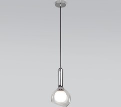 Люстра 50188/1 хром