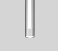 Люстра 50189/1 LED серебро