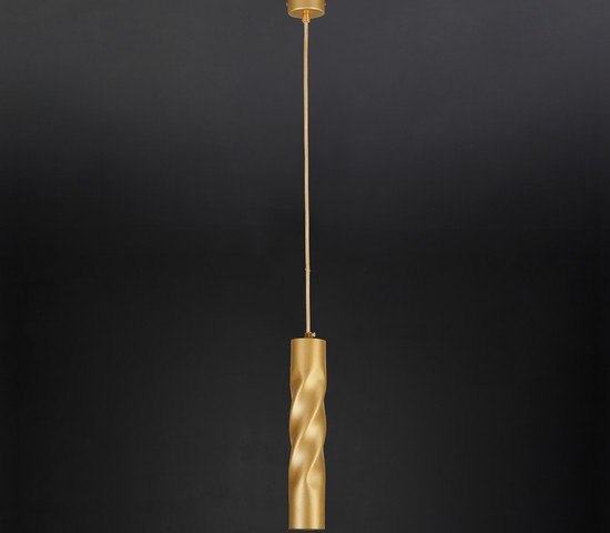 Люстра 50136/1 LED золото