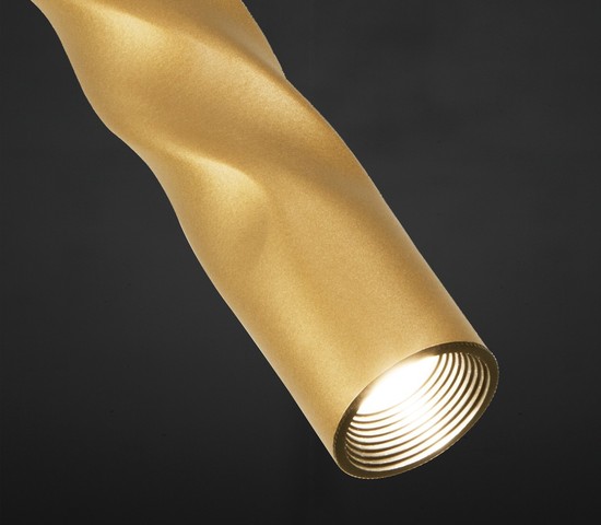 Люстра 50136/1 LED золото