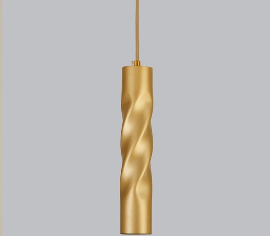 Люстра 50136/1 LED золото