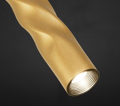 Люстра 50136/1 LED золото