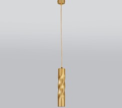 Люстра 50136/1 LED золото