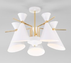 Люстра 70114/5 белый