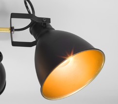 Люстра 70112/8 черный