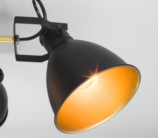 Люстра 70112/5 черный